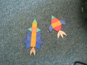 Shape Topic in Primary 2 and Primary 3