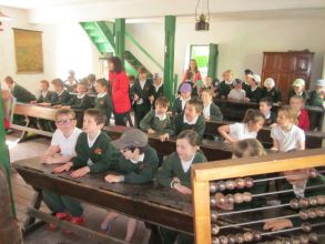 P3 and P4 Trip to The Ulster Folk and Transport Museum
