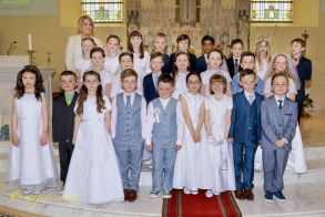 First Holy Communion 2016